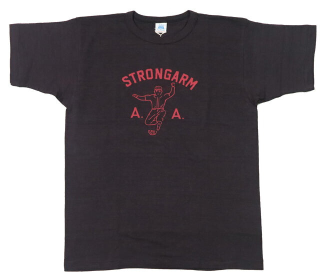 John Gluckow ジョングラッコー 半袖 Tシャツ Safe! ウェアハウス WAREHOUSE JG-CS06 【 】