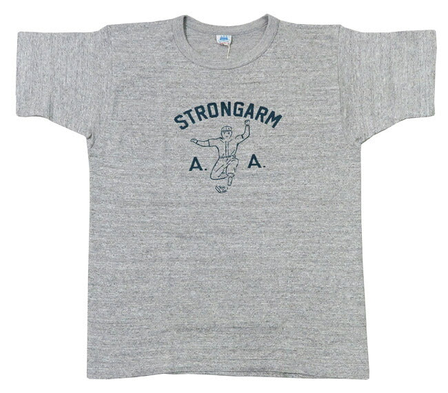 John Gluckow ジョングラッコー 半袖 Tシャツ Safe! ウェアハウス WAREHOUSE JG-CS06 【 】