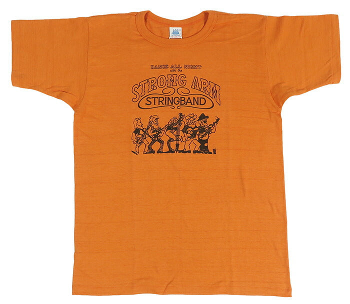 John Gluckow ジョングラッコー 半袖 Tシャツ String ウェアハウス WAREHOUSE JG-CS06 【2026年春夏新作】