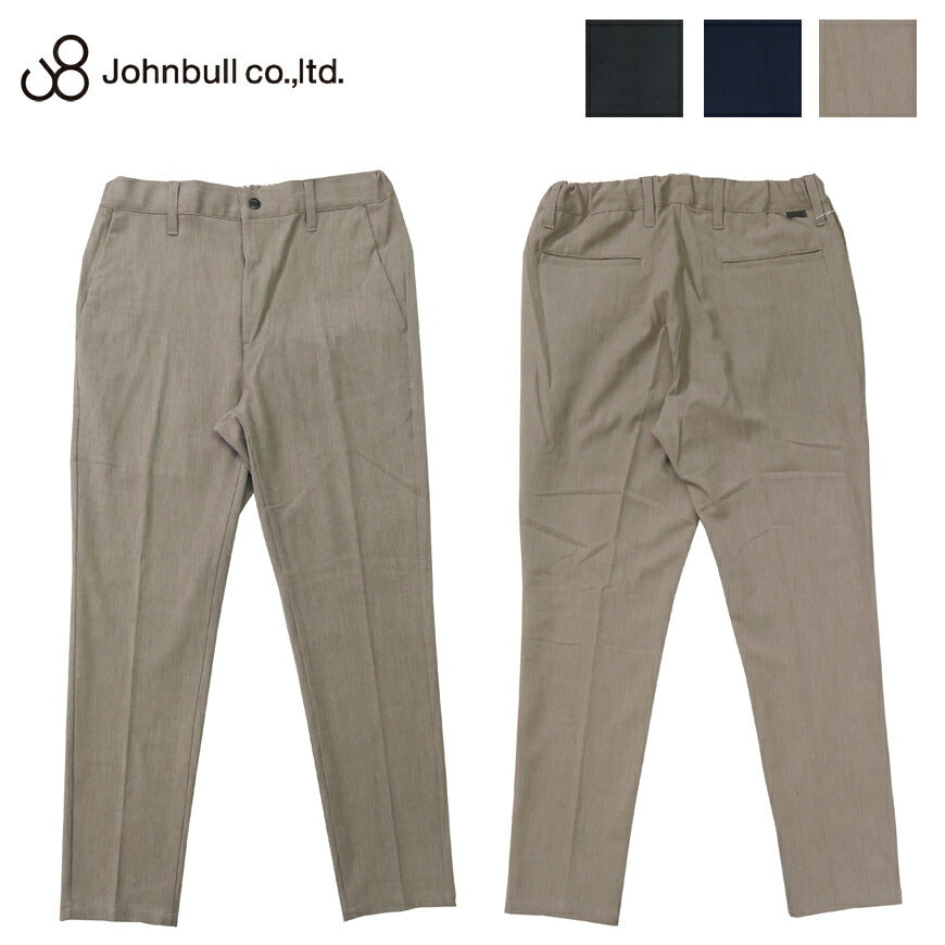 존불 JOHNBULL 아웃 퍼스트 테이퍼드 이지 팬츠 JM243P09