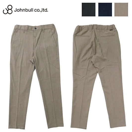 ジョンブル JOHNBULL アウトファーストテーパードイージーパンツ JM243P09