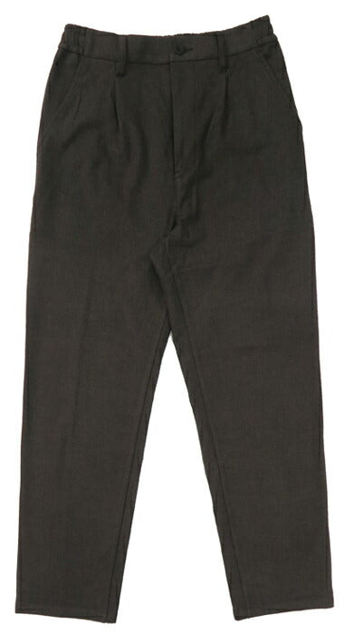 ジョンブル JOHNBULL プレスウォームワンタックイージーパンツ JM243P12