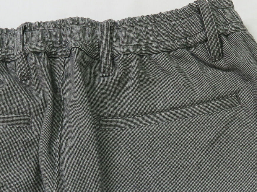 ジョンブル JOHNBULL プレスウォームワンタックイージーパンツ JM243P12