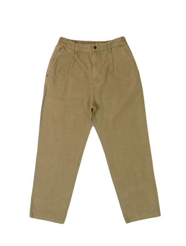 ジョンブル JOHNBULL Überfärbte Ein-Taschen Easy-Hose JM252P02