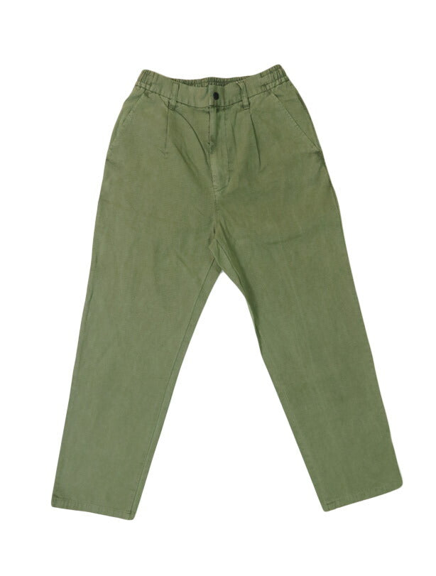 ジョンブル JOHNBULL Überfärbte Ein-Taschen Easy-Hose JM252P02