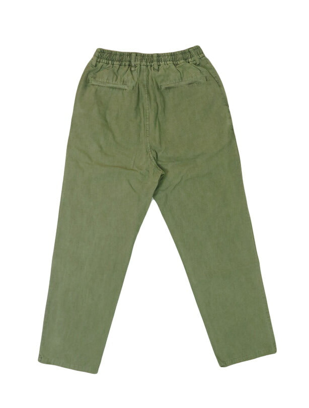 ジョンブル JOHNBULL Überfärbte Ein-Taschen Easy-Hose JM252P02