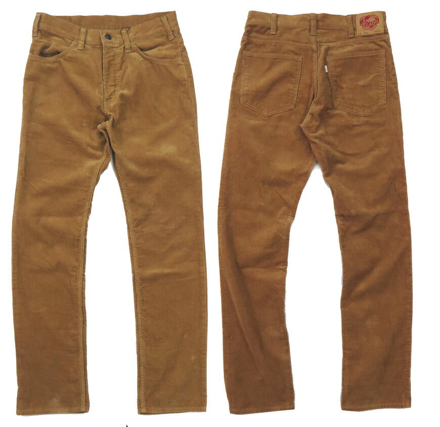 JELADO 319 Corduroy Slim Pants JP02319
