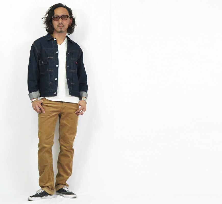 JELADO 319 Corduroy Slim Pants JP02319