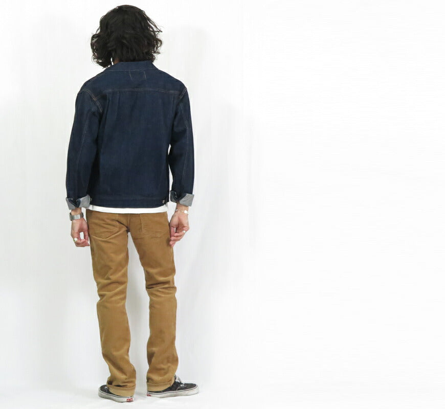 JELADO 319 Corduroy Slim Pants JP02319