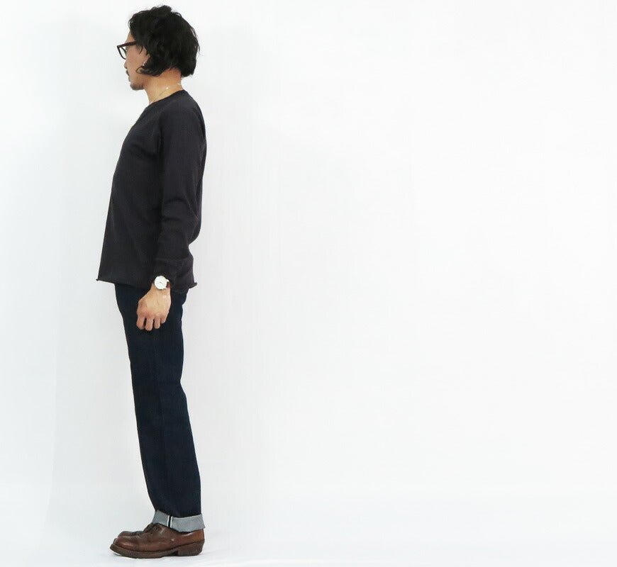 JELADOジェラード14ozデニムジーンズAgeofLonging301XXレギュラーストレートLASTRESORTワンウォッシュJP94301【2023-24年秋冬新作】