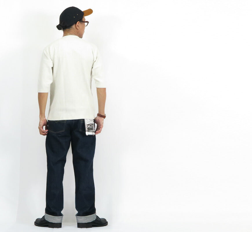 JELADOジェラード14ozデニムジーンズ313XX55DenimワイドストレートLASTRESORTワンウォッシュ【2023年春夏新作】