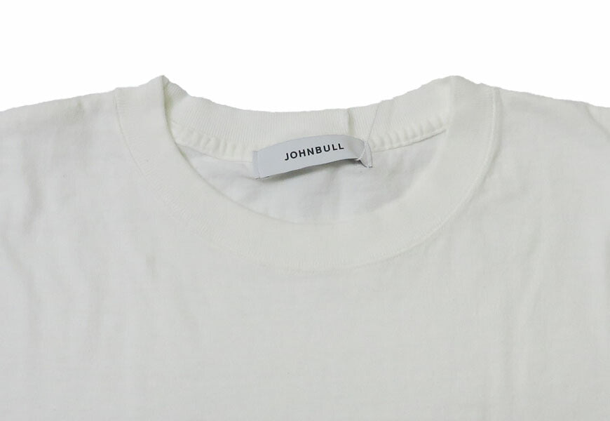 ジョンブル JOHNBULL アーティスト フォト 半袖 Tシャツ NIRVANA LIVE AT READING ニルヴァーナ バンドTee JT261C04【2026年春夏新作】