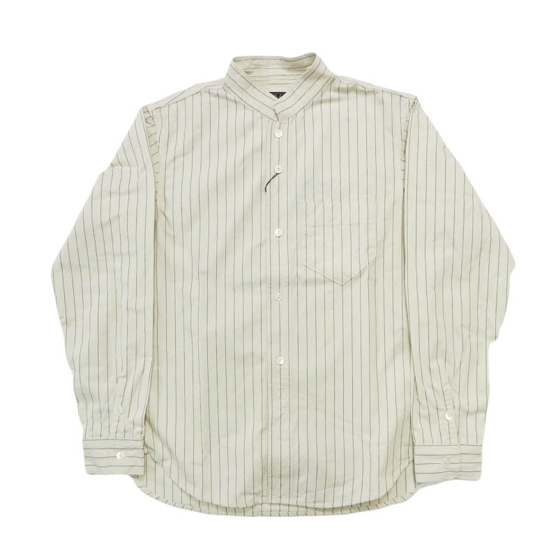 DALLES & CO Dalles & Co Camisa de manga larga King Field.A con rayas blancas Deluxeware