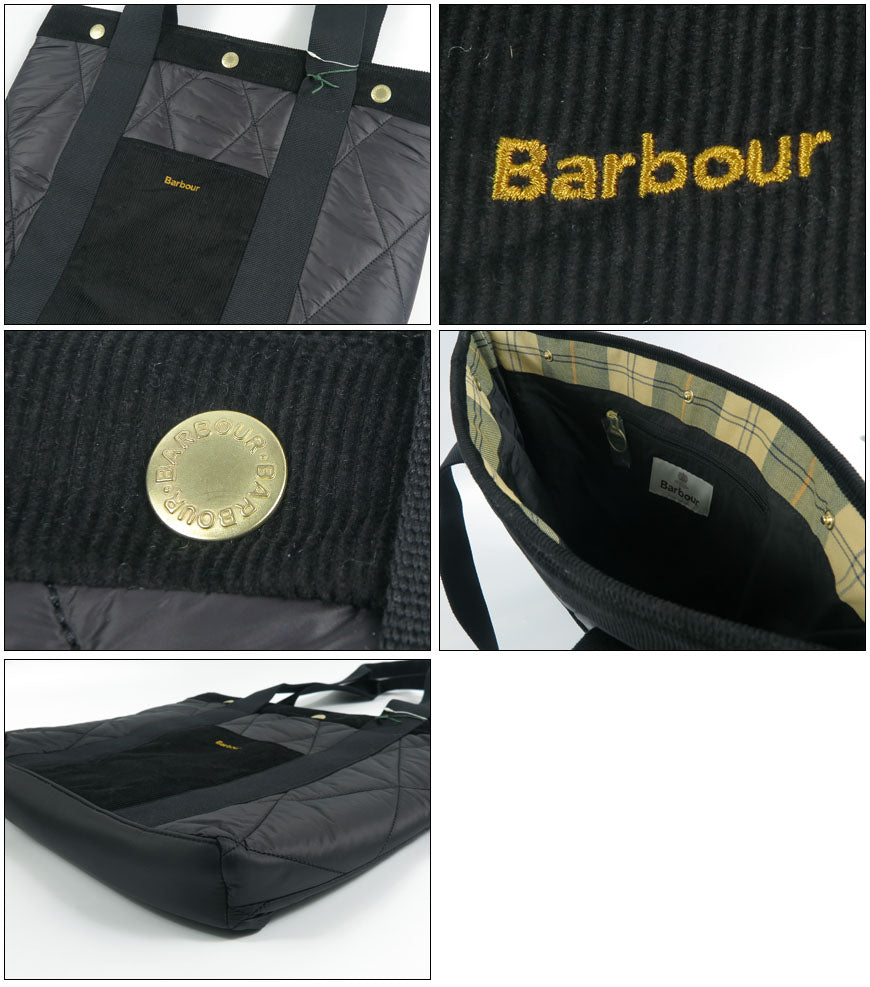 Barbour バブアー healy tote bag キルティング トートバッグ バーブァー バブワー / LBA0433 【2026年秋冬新作】