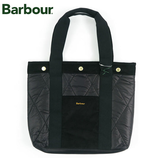 Barbour バブアー healy tote bag キルティング トートバッグ バーブァー バブワー / LBA0433 【2026年秋冬新作】