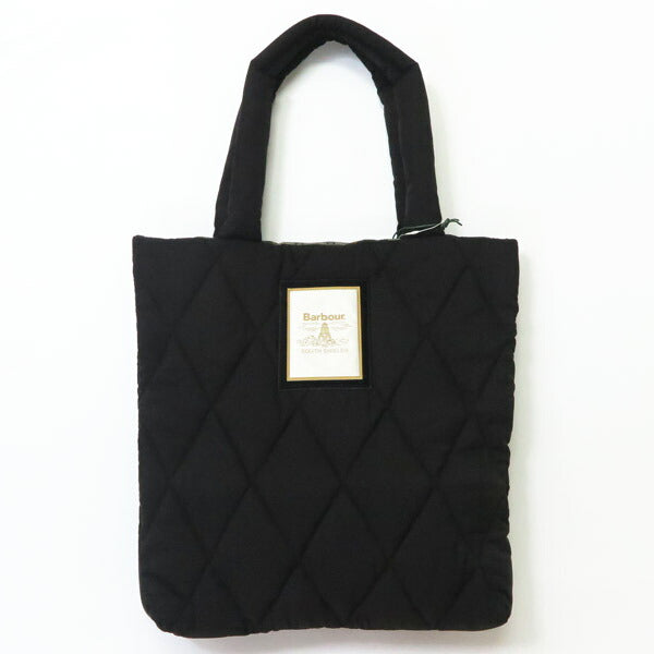Barbour バブアー Mariah กระเป๋าถือควิลท์ บาร์เบอร์ バブワー LBA0434