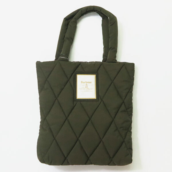Barbour バブアー Mariah กระเป๋าถือควิลท์ บาร์เบอร์ バブワー LBA0434