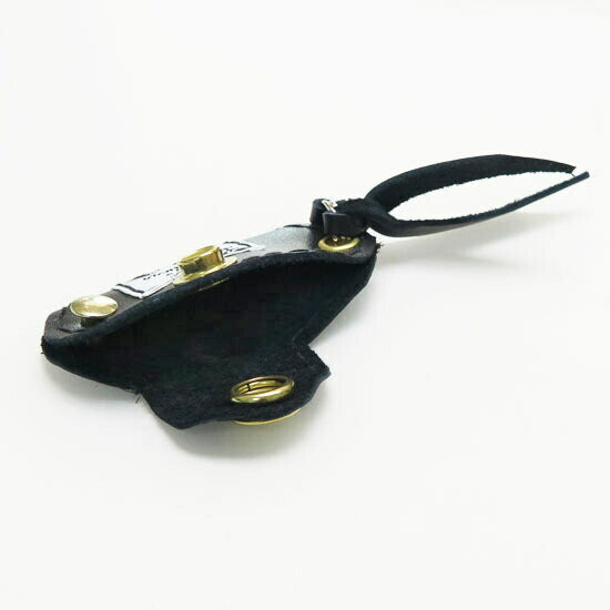 ラングリッツレザーズ Langlitz Leathers レザー キーホルダー Clem Key Holder 牛革