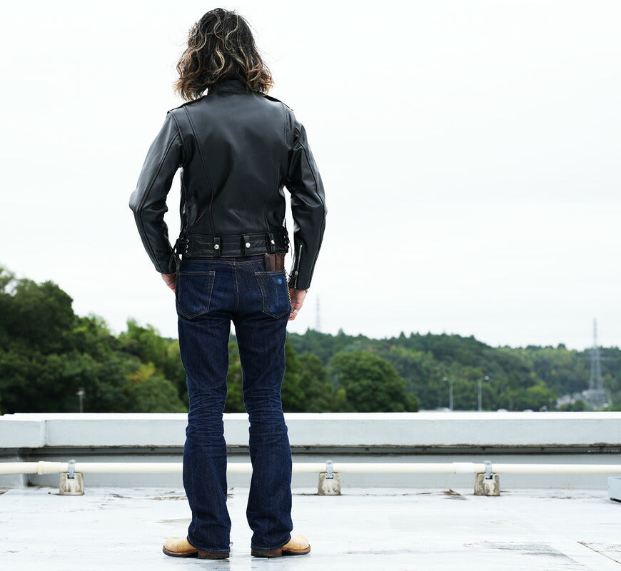 ラングリッツレザーズ Langlitz Leathers ライダース レザー ジャケット COMSTOCK カムストック ライト・ウエイト・カウハイド