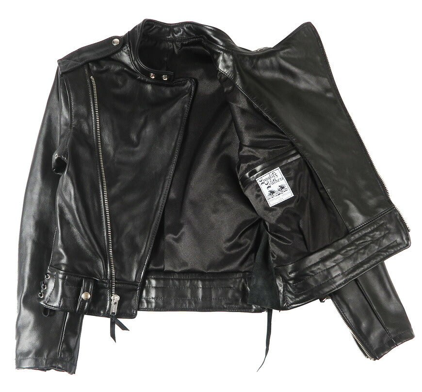 ラングリッツレザーズ Langlitz Leathers ライダース レザー ジャケット COMSTOCK カムストック ライト・ウエイト・カウハイド