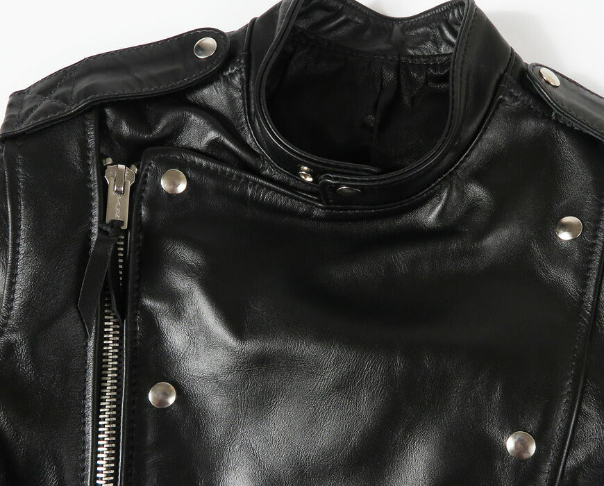 ラングリッツレザーズ Langlitz Leathers ライダース レザー ジャケット COMSTOCK カムストック ライト・ウエイト・カウハイド