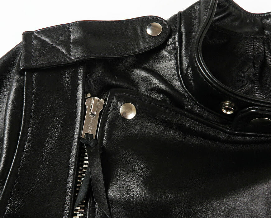 ラングリッツレザーズ Langlitz Leathers ライダース レザー ジャケット COMSTOCK カムストック ライト・ウエイト・カウハイド