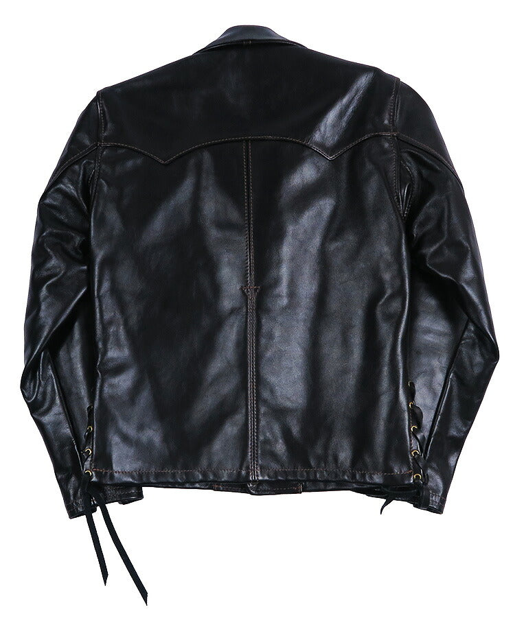 ラングリッツレザーズ Langlitz Leathers ダブル ライダース レザー ジャケット TURN 3 ライト・ウエイト・カウハイド