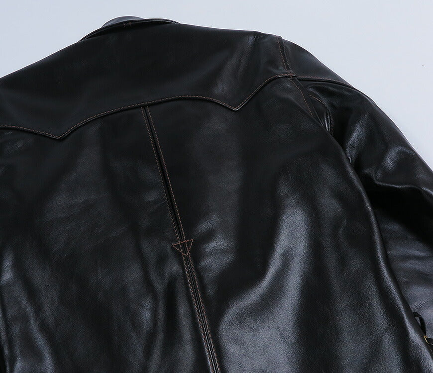 ラングリッツレザーズ Langlitz Leathers ダブル ライダース レザー ジャケット TURN 3 ライト・ウエイト・カウハイド