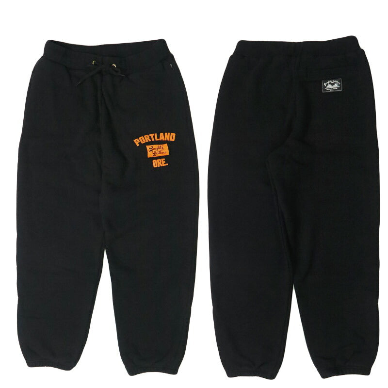 ラングリッツレザーズ Langlitz Leathers スウェット パンツ Sweat Pants LLC-011 LL301