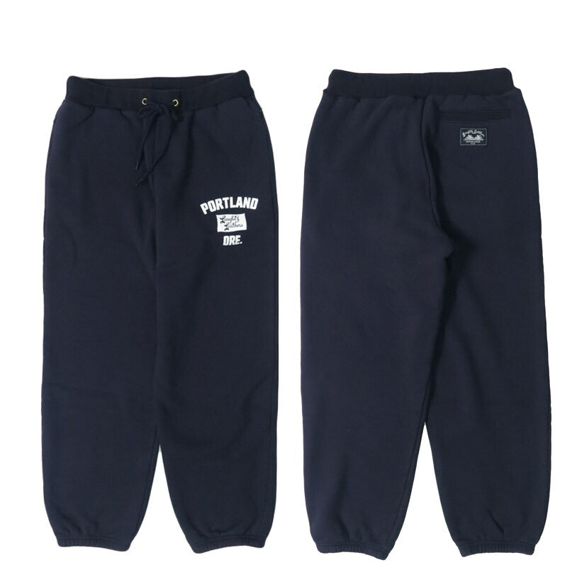 ラングリッツレザーズ Langlitz Leathers スウェット パンツ Sweat Pants LLC-011 LL301