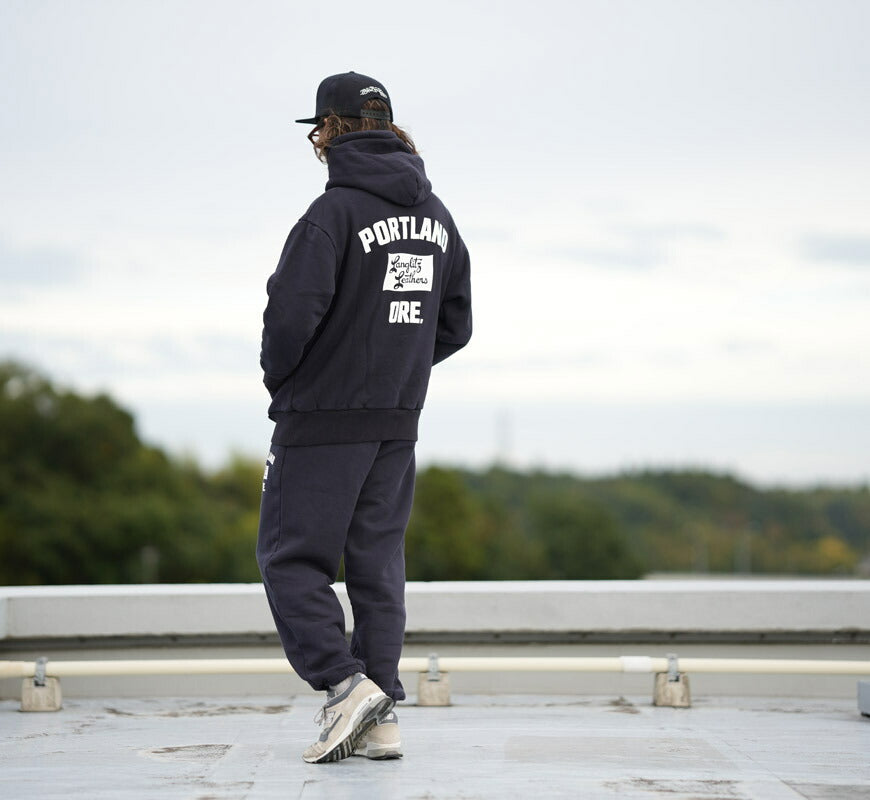 ラングリッツレザーズ Langlitz Leathers スウェット パンツ Sweat Pants LLC-011 LL301
