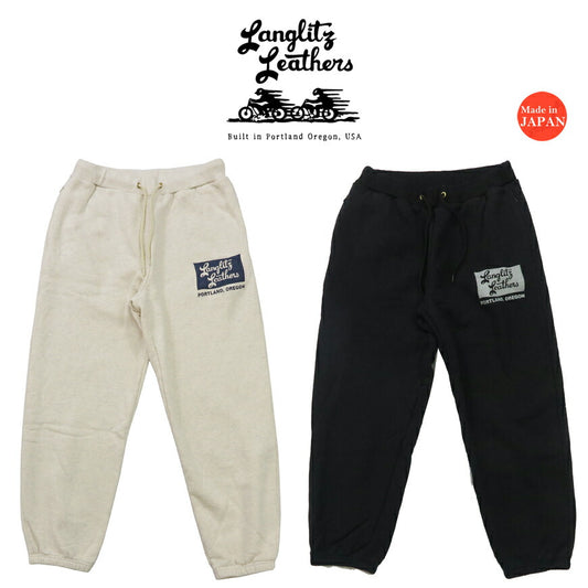Langlitz Leathers Langlitz Leathers Sweatpants Sweatbroek LLC-011 TypeO