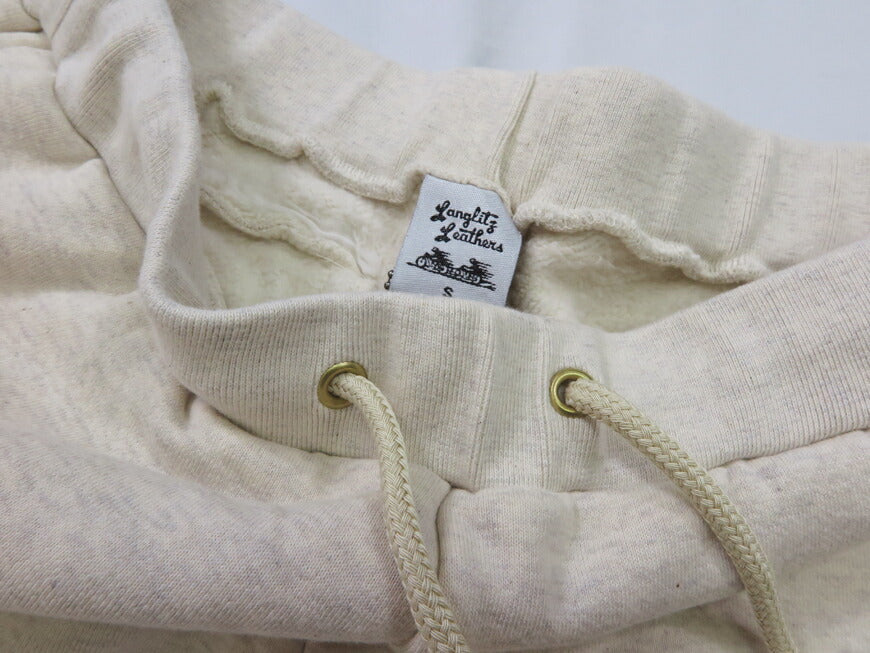 랭리츠 레더즈 Langlitz Leathers 스웨트 팬츠 Sweat Pants LLC-011 TypeO