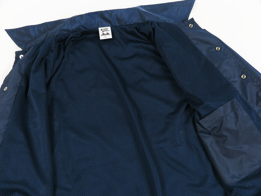 ラングリッツレザーズ Langlitz Leathers パッカブル コーチ ジャケット 撥水/防風 高密度タフタ LLJ-007 LL49 【2026年春夏新作】