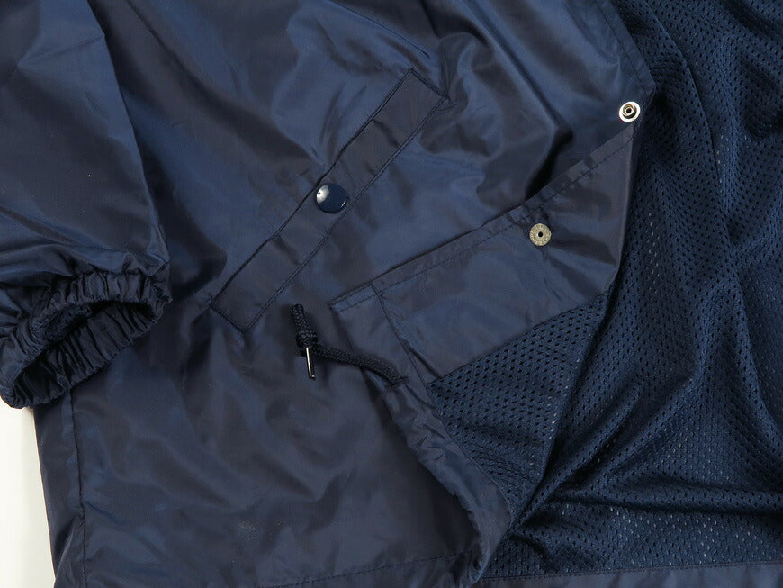ラングリッツレザーズ Langlitz Leathers パッカブル コーチ ジャケット 撥水/防風 高密度タフタ LLJ-007 LL49 【2026年春夏新作】