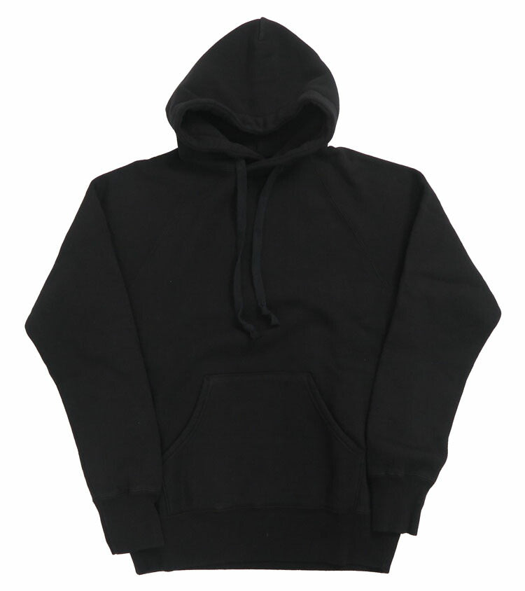 デラックスウェア DELUXEWARE プルオーバー スウェット パーカー ユニオンスペシャル 無地 HOODED PARKA PLAIN LPL-00