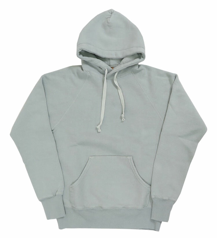 デラックスウェア DELUXEWARE プルオーバー スウェット パーカー ユニオンスペシャル 無地 HOODED PARKA PLAIN LPL-00