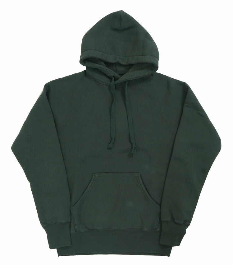 デラックスウェア DELUXEWARE プルオーバー スウェット パーカー ユニオンスペシャル 無地 HOODED PARKA PLAIN LPL-00