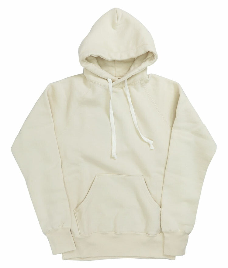 デラックスウェア DELUXEWARE プルオーバー スウェット パーカー ユニオンスペシャル 無地 HOODED PARKA PLAIN LPL-00