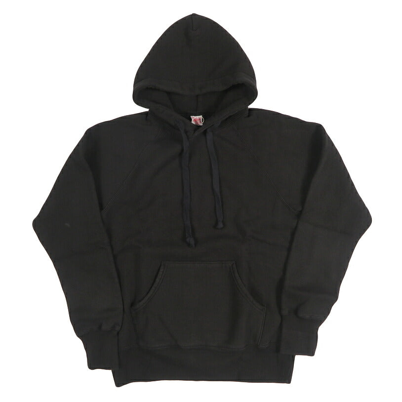 デラックスウェア DELUXEWARE プルオーバー スウェット パーカー ユニオンスペシャル 無地 HOODED PARKA PLAIN LPL-00A【2026年秋冬新作】