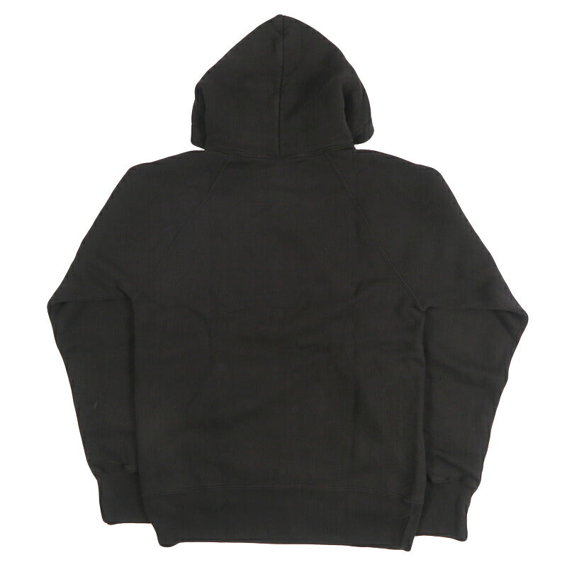 デラックスウェア DELUXEWARE プルオーバー スウェット パーカー ユニオンスペシャル 無地 HOODED PARKA PLAIN LPL-00A【2026年秋冬新作】