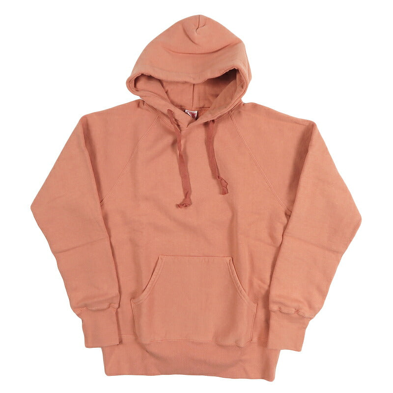 デラックスウェア DELUXEWARE プルオーバー スウェット パーカー ユニオンスペシャル 無地 HOODED PARKA PLAIN LPL-00A【2026年秋冬新作】