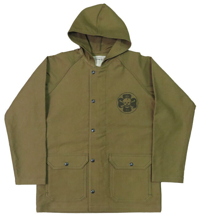 DALLES & CO ダリーズ＆コー M-223A 軍用 甲板外套 1930年代 PROOF JACKET デラックスウェア DELUXEWARE