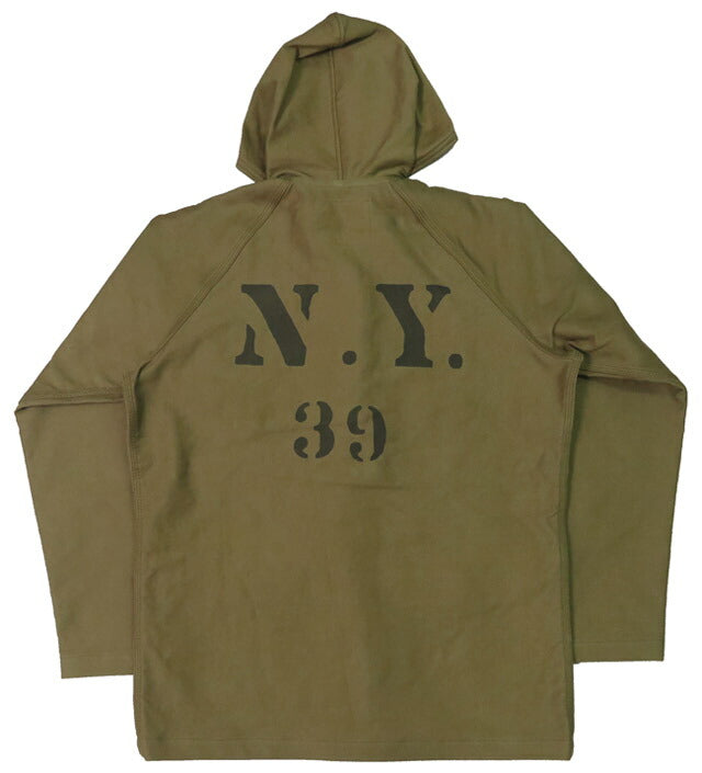 DALLES & CO ダリーズ＆コー M-223A 軍用 甲板外套 1930年代 PROOF JACKET デラックスウェア DELUXEWARE
