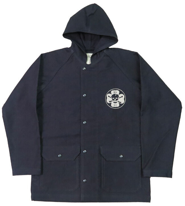 DALLES & CO ダリーズ＆コー M-223A 軍用 甲板外套 1930年代 PROOF JACKET デラックスウェア DELUXEWARE