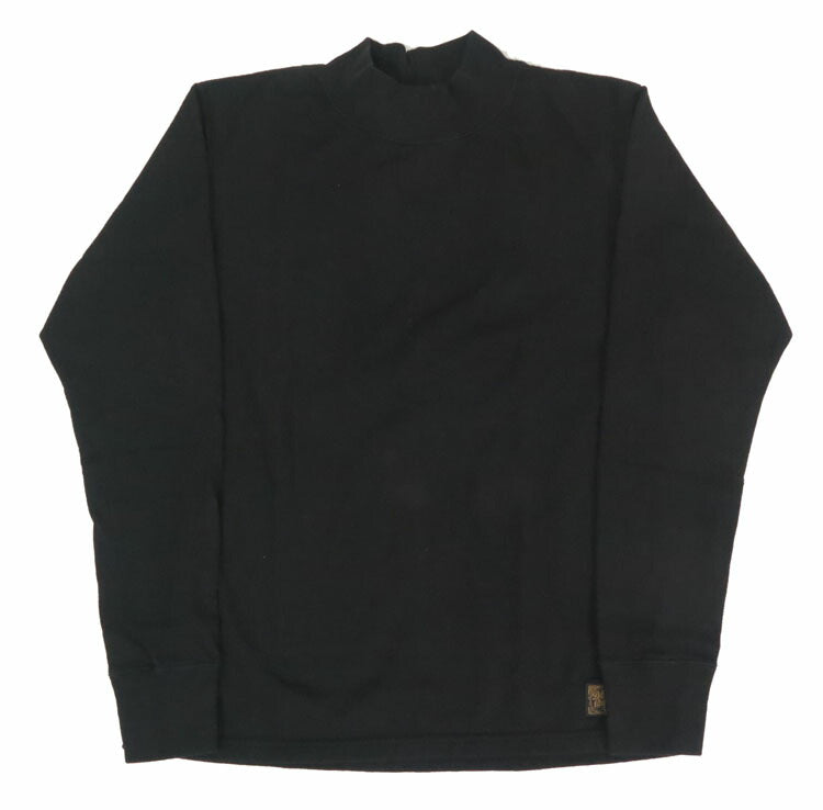 デラックスウェア DELUXEWARE Langarm Stehkragen Strick Hängemaschine Dünnste Hängemaschine S300-Serie ”MOCK NECK KNIT” M300-00