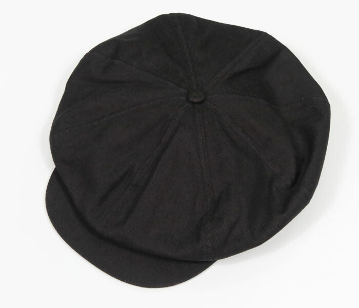 มิสเตอร์แฟตแมน Mr.FATMAN หมวกแคสเก็ตจอห์นนี่ ผ้าคอตตอนทวิล/เดนิม THE FAT HATTER 5203603