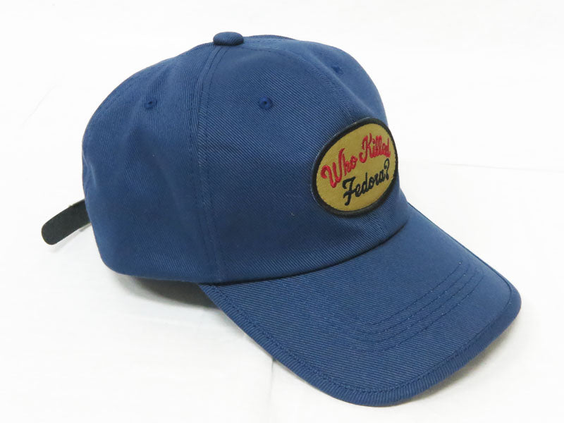มิสเตอร์แฟตแมน Mr.FATMAN หมวกผ้าทวิลพร้อมป้าย Wappen Twill Cap 5254001