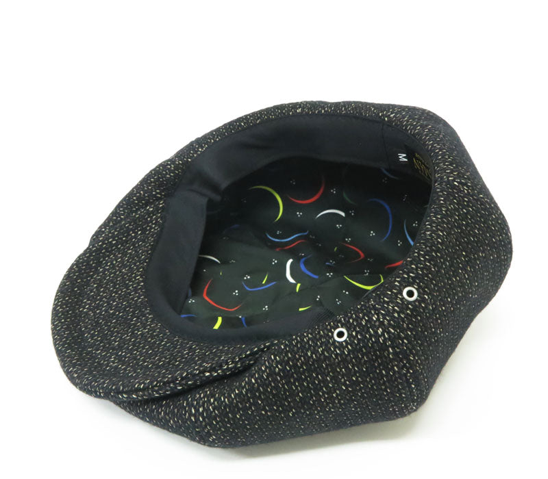 Mr.FATMAN ミスターファットマン ビーチクロスキャスケット  BEACH CLOTH CASQUETTE 5254006【2025年秋冬新作】