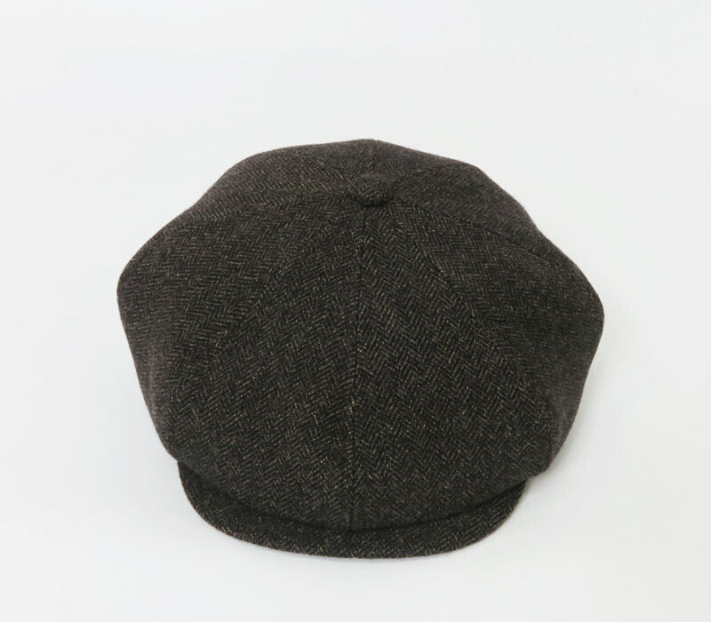 Mr.FATMAN ミスターファットマン ラッキーダンウール キャスケット  LUCKY DAN WOOL HBT 5254011